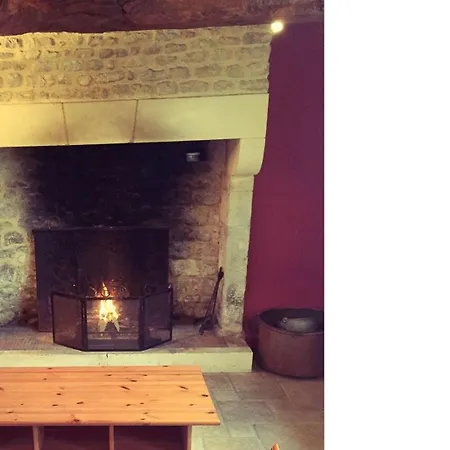 Çiftlik konaklama La Petite Maison Bricqueville