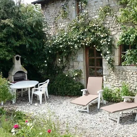 Çiftlik konaklama La Petite Maison