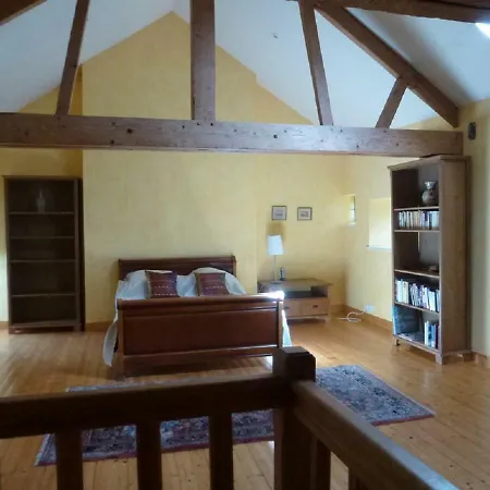 Farm stay La Petite Maison Bricqueville